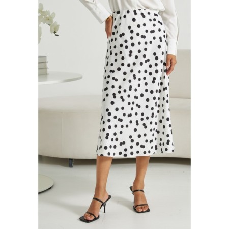 Women's skirt, size 48-2