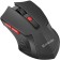 Mouse Defender Accura MM-275, wireless, optical, 1600 dpi, 1 × aa, 6 buttons, USB, red