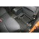 Rugs in the Subaru XV salon, 2012-2016 4 pcs. (polyurethane)