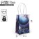 Gift Crafts, Packaging, Cosmos, 15 x 10 x 6 cm