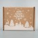 Box the national team "Snow City", Bury, 27 x 21 x 9 cm, New Year