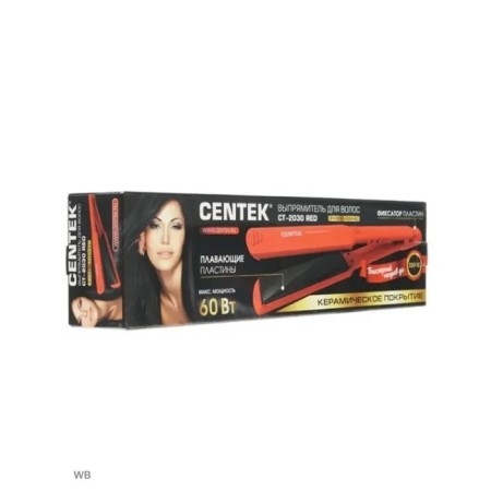CENTEK CT-2030, 60 W rectifier, ceramic coating, up to 230 ° C, red-3