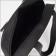Bag for lightning shoes, Textura, external pocket, black color