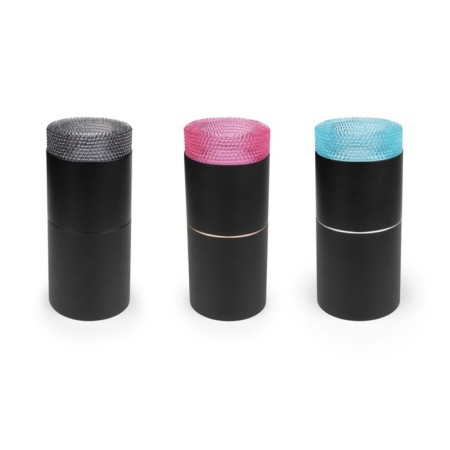 Front nozzle for the D70mm Ambrella Light, Diy Spot, N7193, pink color.-9
