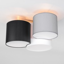 Ceiling lamp Mona, 60W, E27, 56x42x29 cm