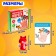 Developing set “Learning fingers. Animals "