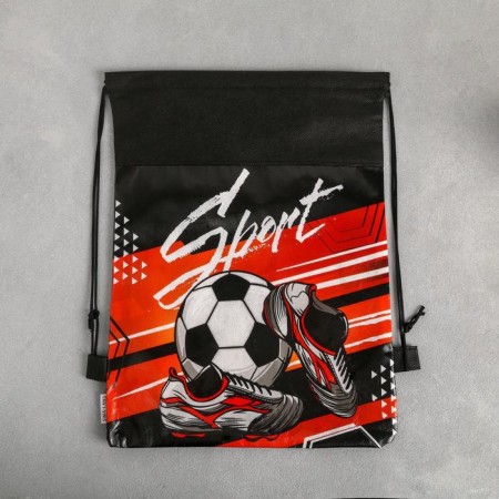 Sport shoe bag, 30 x 40 cm-5