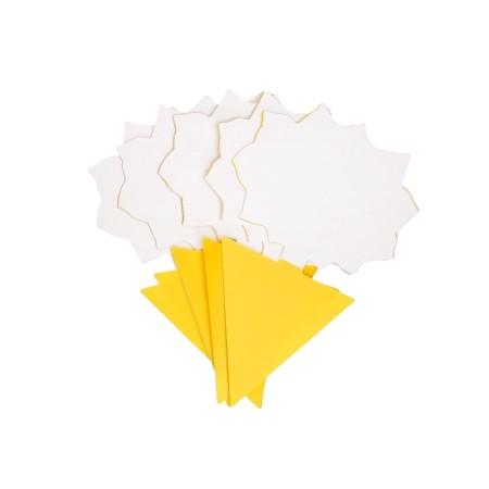 Nadzor adhesive from insects for indoor flowers, 12 pcs-6