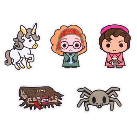 Figure Surprise "Magic Heroes", 24 species, 5 stickers, mix-8