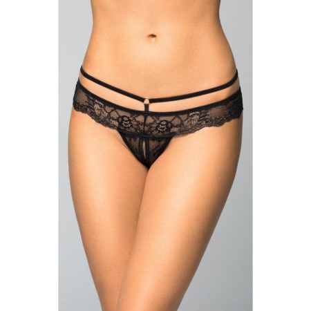 Softline collection panties, black, m/l