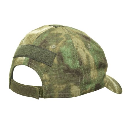 Tactical cap "storm tactic" with Velcro, moss-2