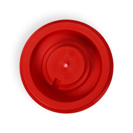 Drill for poultry, under a jar D = 135 mm, color mix-3