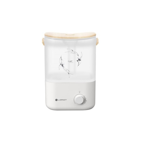 Moisturizer Loriot LHS-C300M, Ultrasound, 25 W, up to 25 m2, 3 l, consumption 300 ml/h/h