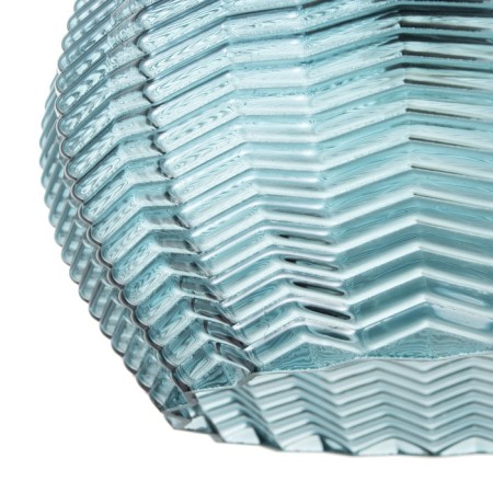 Bayerlux lamp "Triano" E27 40W Black-blue 23x23x25-125 cm-4