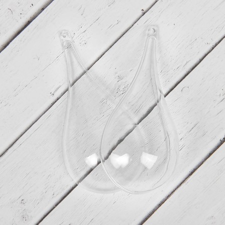 Harvesting - suspension, separate parts “drop”, size collected: 5.3 × 5.3 × 11 cm.-1