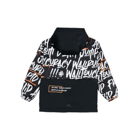 Vetrovka for the boy PlayTode, height 140 cm-7