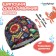 Swims for swimming children's Onlytop Fusion, fabric, girth 46-50 cm