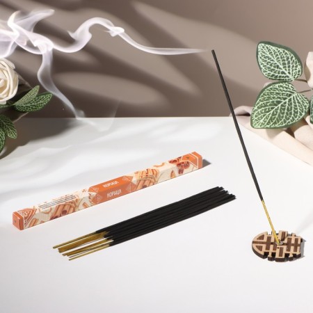 Incense "Breath of nature cinnamon", 8 sticks