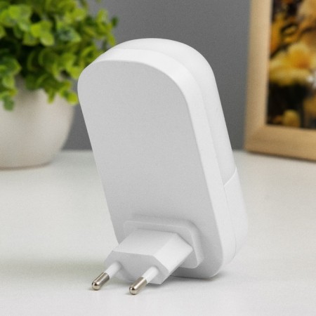 Willy nightlight LED 1W white 5x7x10 cm Risalux-1