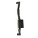 Bra Mantra Sahara, Led, 6W, 420lm, 2800k, 86x50x376 mm, brown color