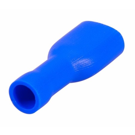 Clement flat rexant RPPI-M 2.5- (6.3)/RPIMP 2-250 Bloze 6.6 mm 1.5-2.5 mm²-1