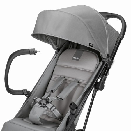 Stroller walking Inglesina Now, color Snap Grey-4