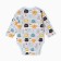 Body for a boy, white/blue color, height 68 cm