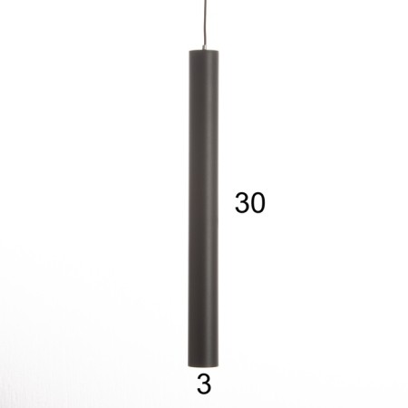 Lukas lamp LED 5W 4000K Black 3x3x30-130cm-5
