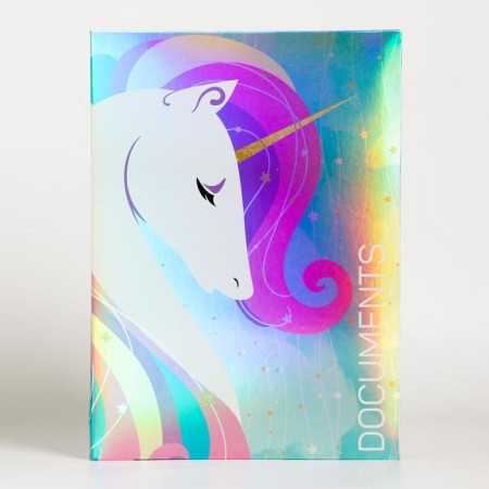 Documents folder for documents, 14 files, 4 sets, A4-3