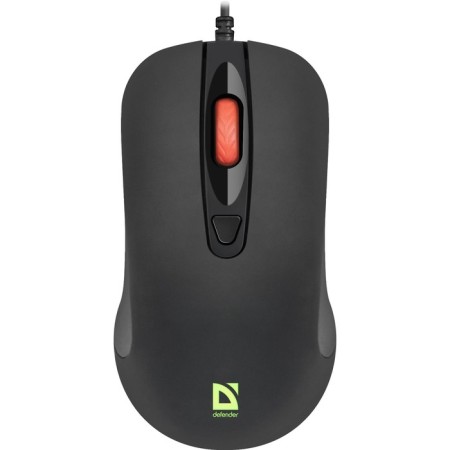 Mouse Defender Ultra Classic MB-280, wired, optical, 1600DPI, black-1
