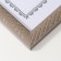 Photo frame Plastic format A4 "Brick masonry" gray 34.8x25 cm