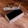 Casket 24x12x12 cm, Albezia