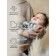 Knitted Knitted Children's Pure Love Made, height 80 cm, gray color