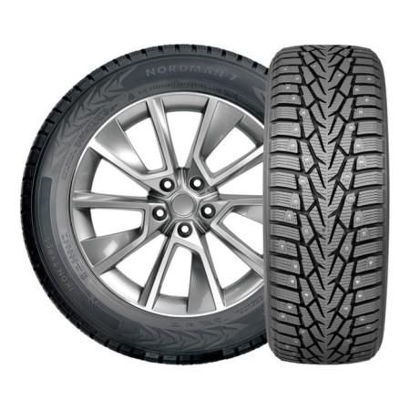 Winter Sawdown Ikon Tyres Ikon Nordman 7 195/60 R16 93T-2