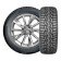 Winter Sawdown Ikon Tyres Ikon Nordman 7 195/60 R16 93T