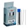 Grifles for mechanical pencils 0.7 mm, Koh-I-Noor 4162 2B, 12 pieces, in case