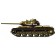 The national team "Soviet heavy tank KV-85" Ark Models, 1/35, (35024)