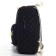 School backpack, set 2 in 1,+ pencil case in a cage, 40x28x13 cm, black color