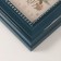 Photo frame MDF 10x15 cm "Beads with dots" blue 2.2x17.2x22.2 cm