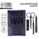 Manicure set 4 objects "Power Man", 10.2 x 7 cm