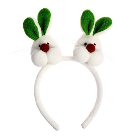 Carnival rim "bunny", color mix-1
