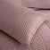 A set with a bedspread "Adonis", size 230x250 cm, 50x70 cm - 2 pcs, color ash rose