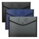 A4, 600 μm button, Erichkrause Megapolis, lined, opaque, opaque, mix