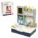 Game set "Bathroom", with accessories