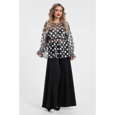 Women's tunic Wisell M5-4618/2, size 42-4