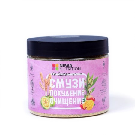 Smallness for losing weight with multi -collection taste, 180 g