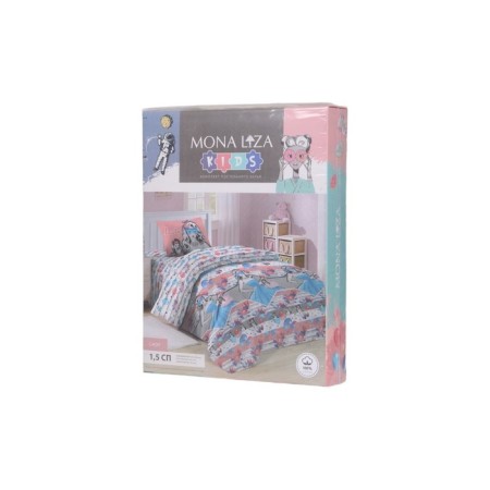 Bed linen 1.5 joint venture lady, size 150x215 cm, 145x210 cm, 50x70 cm-4