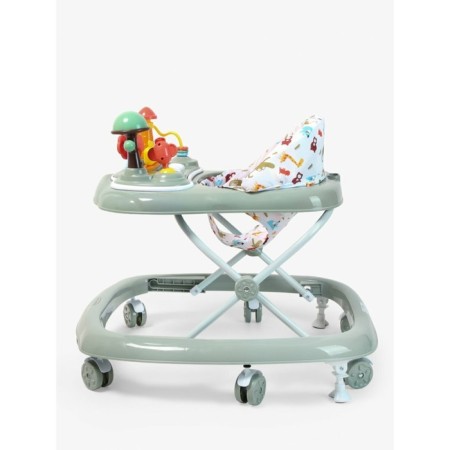 Walks Children's Amarobaby Running Baby, with an electronic game panel, green color-15