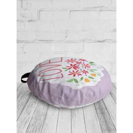 Siddle Pill "Love", Decorative, D = 52 cm-1