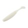 The Yaman Pro Springy Shad, 15.2 cm, color #01. Packaging 4 pcs.